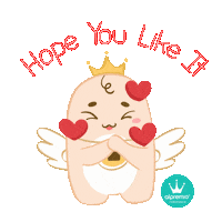 Love Happy Sticker by Alpremio Indonesia