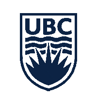 youbc university campus bc british columbia Sticker