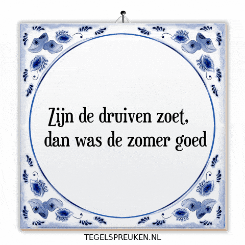 Nl Ontspanning GIF by Tegelspreuken.nl