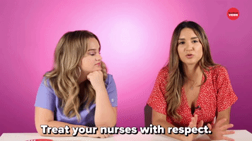 Treat Your Nurses With Respect