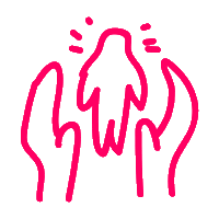 Human Rights Sticker by Laisvės partija