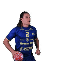 Srvhb Celebrating Sticker by Saint-Raphaël Var Handball