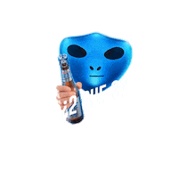 party ice Sticker