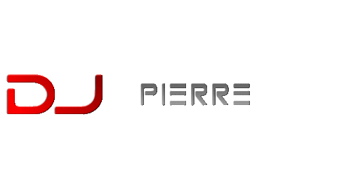 Sticker by DJ PIERRE