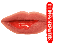 Lips Period Sticker by The Female Company