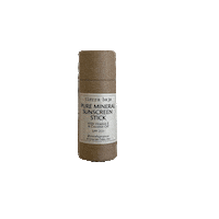 tierrabajanatural sunscreen hecolecua zincoxide tierrabaja Sticker