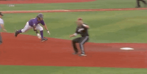 college baseball sport GIF by NCAA Championships