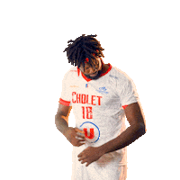 Jeep Elite Sport Sticker by Cholet Basket