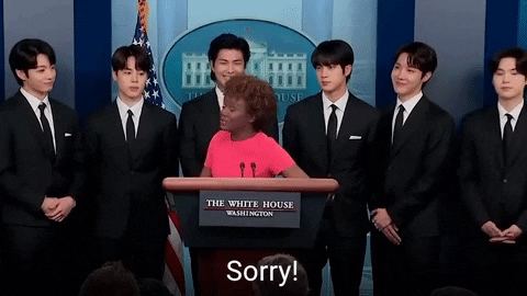 J-Hope Smiling GIF by The Democrats