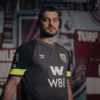 Man City Soccer GIF by Burnley Football Club