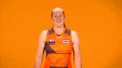 High Five Aussie Rules GIF by GIANTS