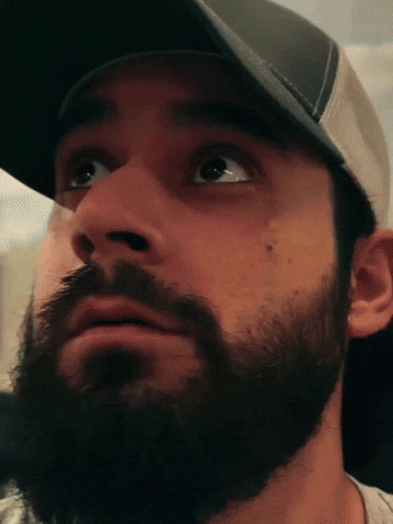 Wink Stare Down GIF