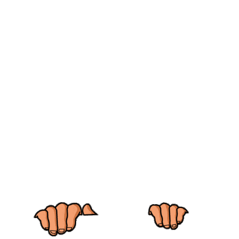 sorpresa aparecer Sticker