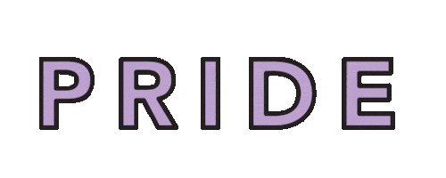 Pride Sticker by The Corcoran Group