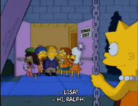 season 4 hello GIF