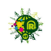 Marathon Ultrarunning Sticker by Rennsteiglauf