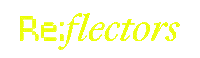R Re Sticker by Re:flectors