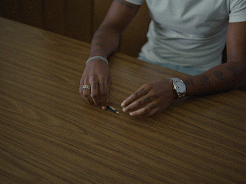 Brent Faiyaz GIF by Calvin Klein