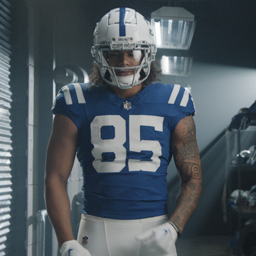 Nfl Football GIF by Indianapolis Colts