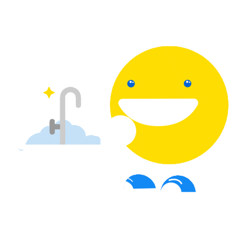 Work From Home Mask Sticker by tiket.com