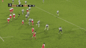 lucas dupont foot GIF by FCG Rugby