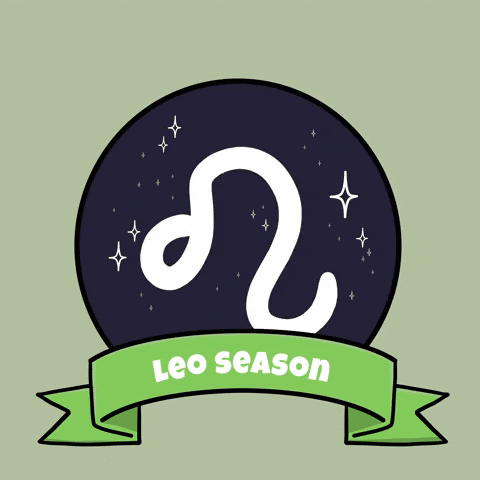 Zodiac Sign Birthday GIF by Wise Monkey Meme