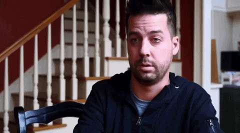 Guess Who Reaction GIF by John Crist Comedy