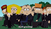 confused mr. mackey GIF by South Park 
