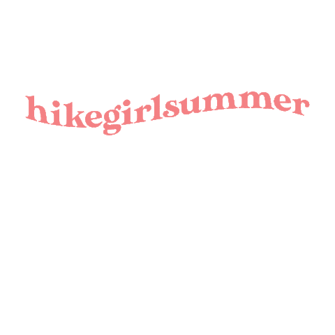 alexisqzada summer explore mountains hiking Sticker