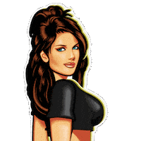 Sticker by MGA Games