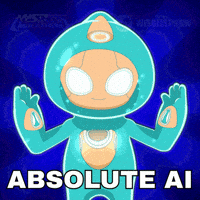 Ai Glitching GIF by Masters of Mayhem