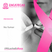 mama cancer GIF by gobiernozac