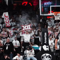 Basketball Fans GIF by Cincinnati Bearcats