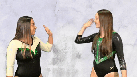 Emueagles Emugym GIF by EMU Athletics