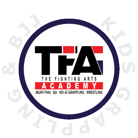 Tfaa Sticker by The Fighting Arts Academy