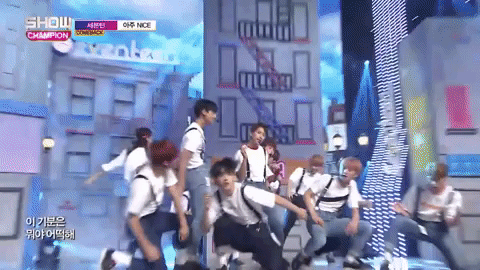 giphydvr kpop k-pop seventeen k pop GIF