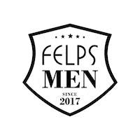 Logo Sticker by Felps Profissional