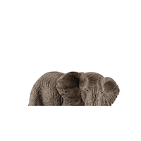 Elephant Sticker by Schleich USA