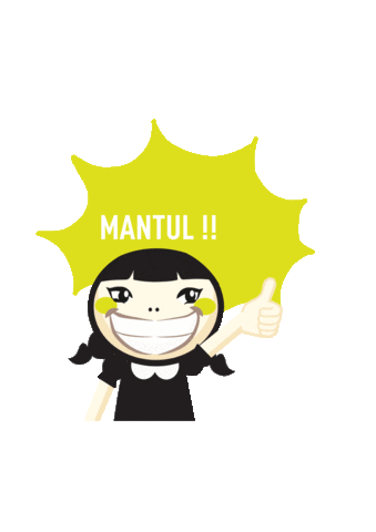 GuluGulu giphyupload party coffee kiss Sticker