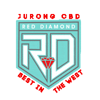 Resistance Reddiamond Sticker by F45 JurongCBD