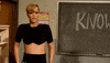 oh boy shy ronnie GIF by Rihanna