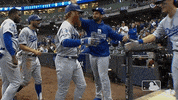 slap turner GIF by MLB