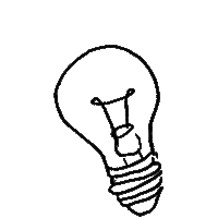 Nerds Idea Sticker by BRICKMAKERS