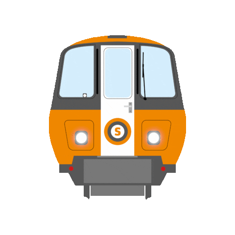 glasgowsubway giphygifmaker subway glasgow glasgowsubway Sticker