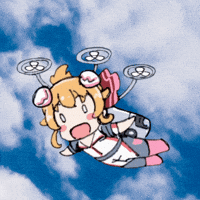 Fly Drone GIF