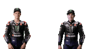 High Five Maverick Vinales Sticker by MotoGP