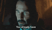 Keanu Reeves Ballerina GIF by Lionsgate