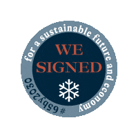 Newpath Leadtheway Sticker by Protect Our Winters AT