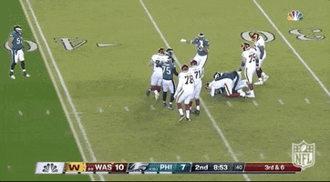 Regular Season Football GIF by NFL