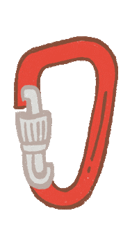 hoacbsa sticker family adventure camp Sticker